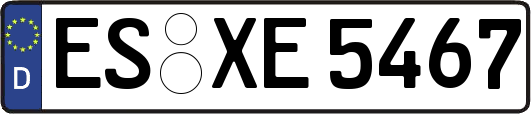 ES-XE5467