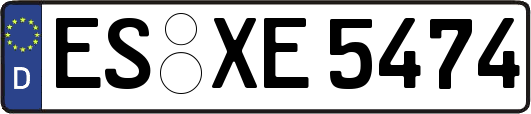 ES-XE5474