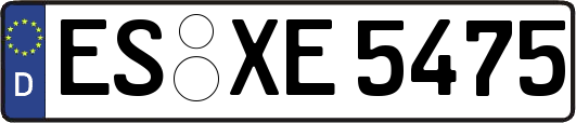 ES-XE5475