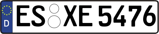 ES-XE5476