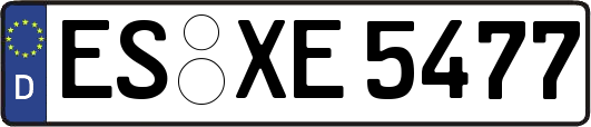 ES-XE5477