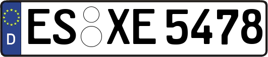 ES-XE5478
