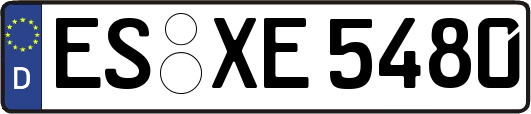 ES-XE5480