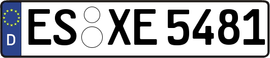 ES-XE5481