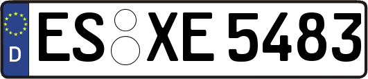 ES-XE5483