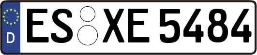 ES-XE5484
