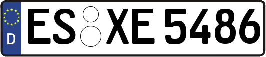ES-XE5486