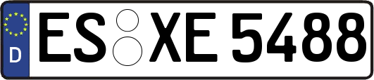 ES-XE5488