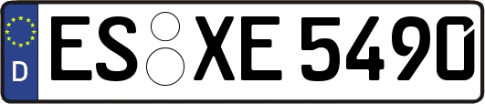 ES-XE5490