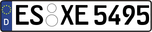 ES-XE5495