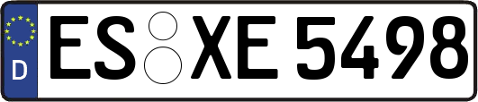 ES-XE5498