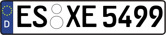 ES-XE5499