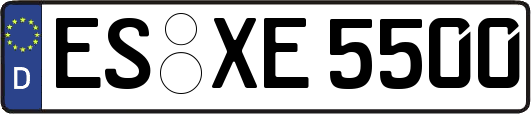 ES-XE5500
