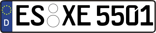 ES-XE5501