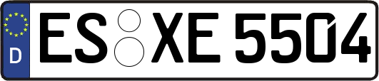 ES-XE5504