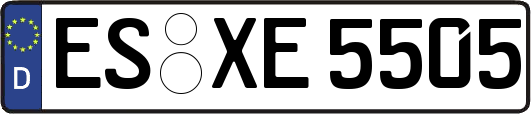 ES-XE5505