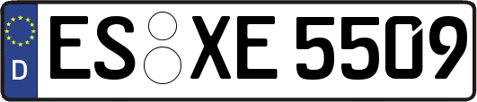 ES-XE5509