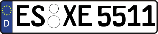 ES-XE5511