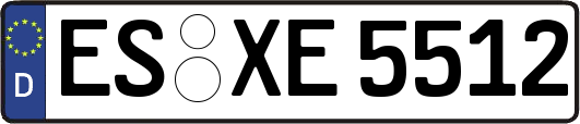 ES-XE5512