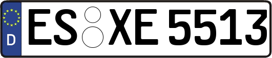 ES-XE5513