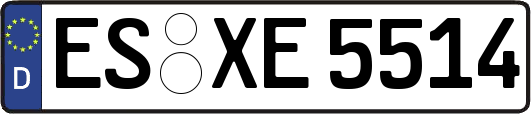 ES-XE5514