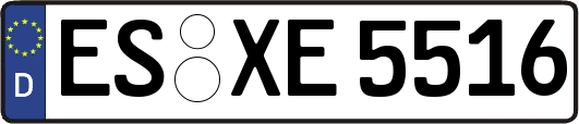 ES-XE5516