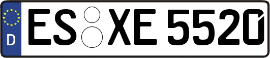 ES-XE5520
