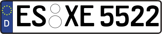 ES-XE5522
