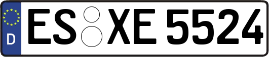 ES-XE5524