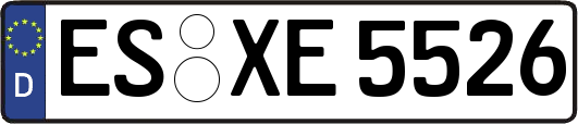 ES-XE5526