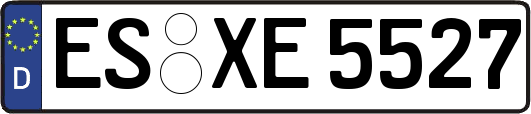 ES-XE5527