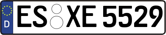 ES-XE5529