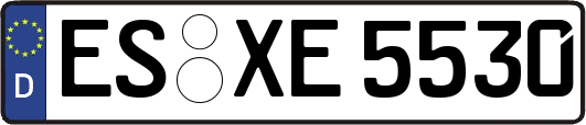 ES-XE5530