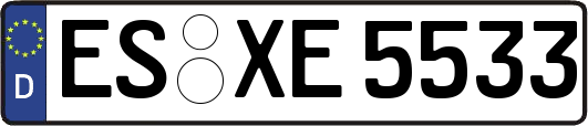 ES-XE5533
