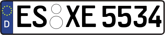 ES-XE5534
