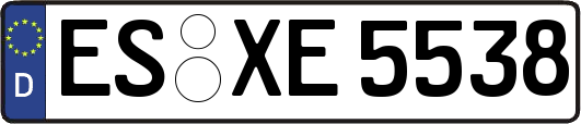 ES-XE5538