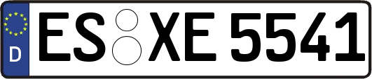 ES-XE5541