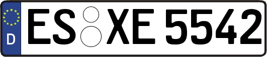 ES-XE5542