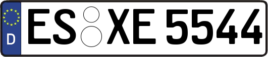 ES-XE5544