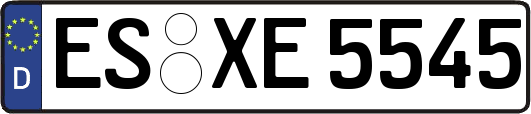ES-XE5545
