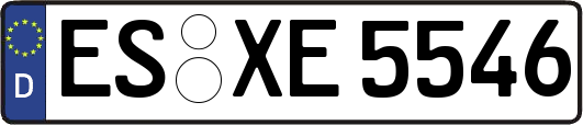 ES-XE5546