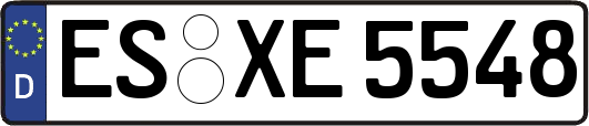 ES-XE5548