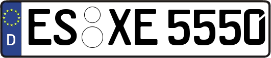 ES-XE5550