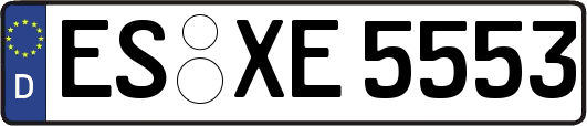 ES-XE5553