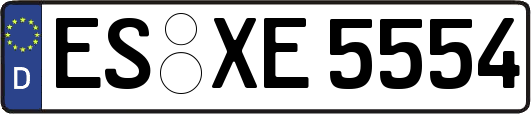 ES-XE5554