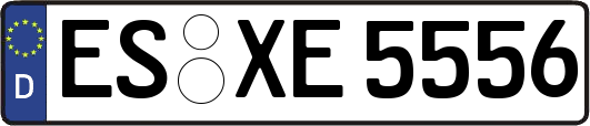 ES-XE5556