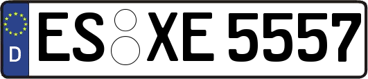 ES-XE5557