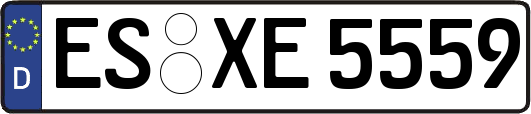 ES-XE5559