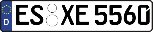 ES-XE5560