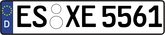ES-XE5561